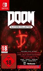 Doom Slayers Collection Nintendo Switch