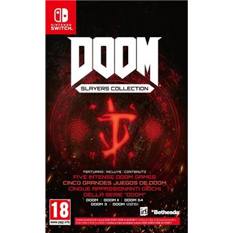 Doom Slayers Collection Nintendo Switch