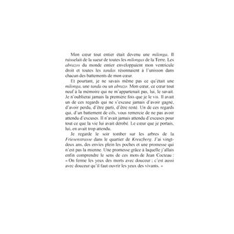 Ouvrir les yeux des vivants avec douceur