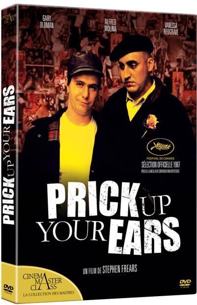 PRICK UP YOUR EARS-FR