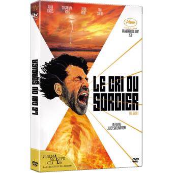 Le cri du sorcier DVD