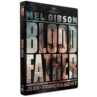 Blood Father SteelBook® Blu-ray - 1