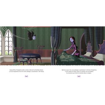 VAMPIRINA - Mes Petites Histoires - L'auberge à cauchemars  - Disney