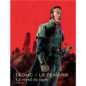 Le réveil du tigre / Edition spéciale, Tirage de tête