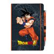 Carnet Premium A5 avec stylo Dragon Ball