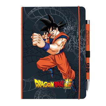 Carnet Premium A5 avec stylo Dragon Ball