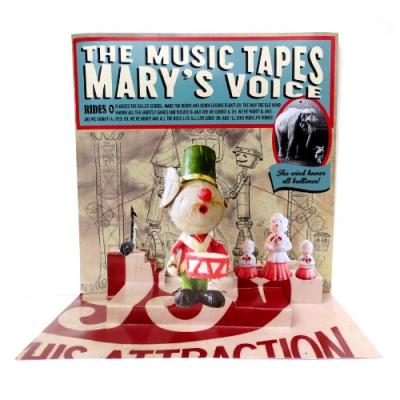 Mary's voice - Inclus coupon MP3