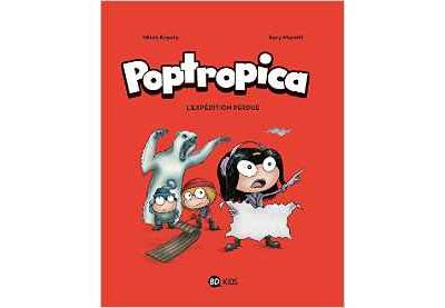 Poptropica