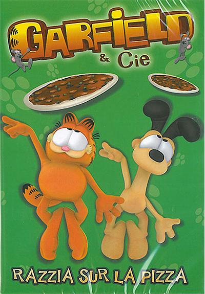 Razzia sur la pizza