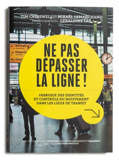 Ne pas dépasser la ligne !