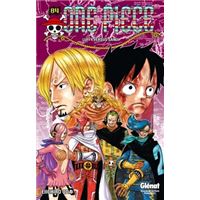One Piece A La Rencontre De Maitre Chavipere Tome 81 One Piece Edition Originale Eiichiro Oda Broche Achat Livre Fnac