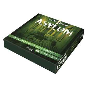 Escape Game Asylum