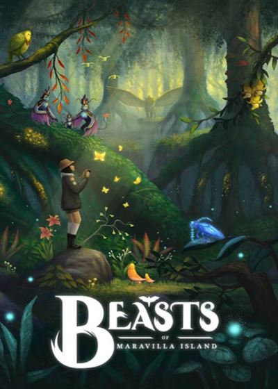 Beasts of Maravilla Island