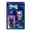 Figurine Super 7 Ghost Meliora Nameless Ghoul Cowbell And Drumsticks