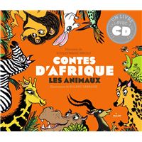 Contes d'Afrique Les animaux