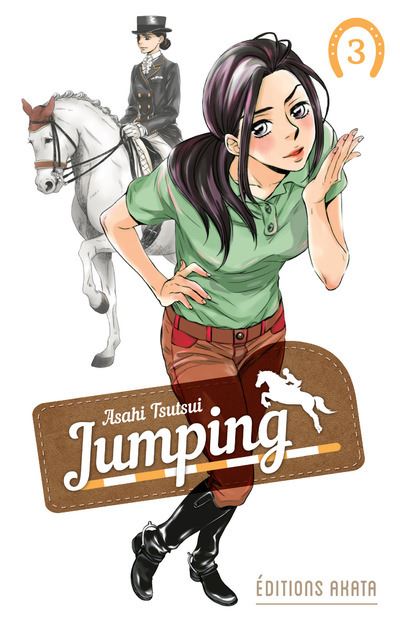 Couverture de Jumping n° 3 : 3