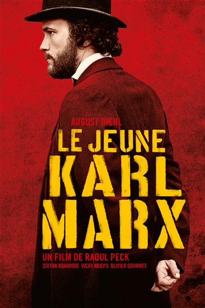 Jeune karl marx