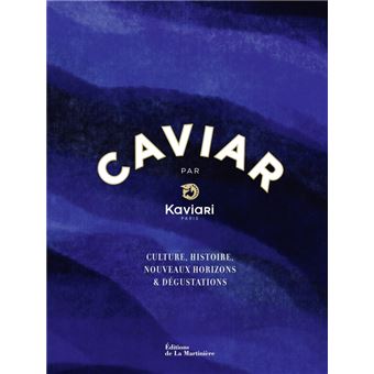 Caviar par Kaviari