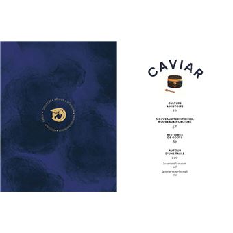Caviar par Kaviari