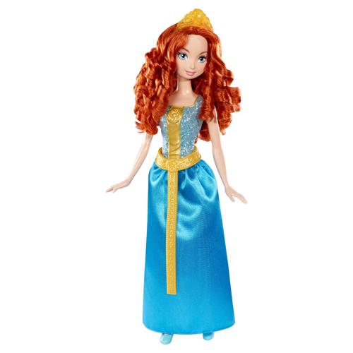 DISNEY P PRINCESSE PAILLETTE MERIDA