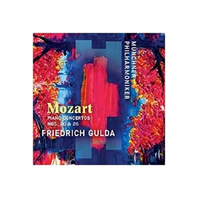 Piano concertos numéros 20
