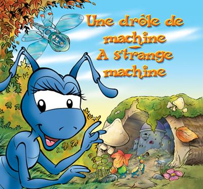 Une drôle de machine