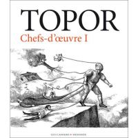 Roland Topor Dessins paniques - relié - Collectif - Achat