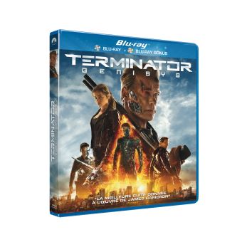TerminatorTerminator Genisys Blu-ray