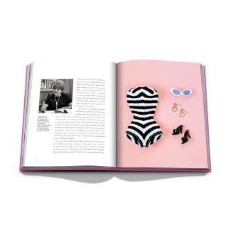 Barbie Barbie 60 Years of Inspiration Susan Shapiro relie Achat Livre fnac