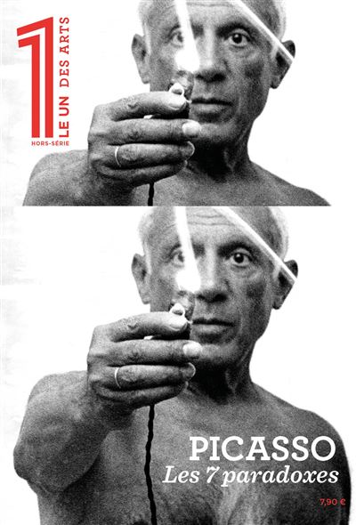 Le 1 Hors-Série XL - Picasso, les 7 Paradoxes
