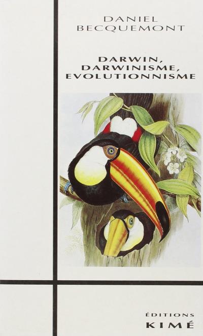 Darwin darwinisme évolutionnisme