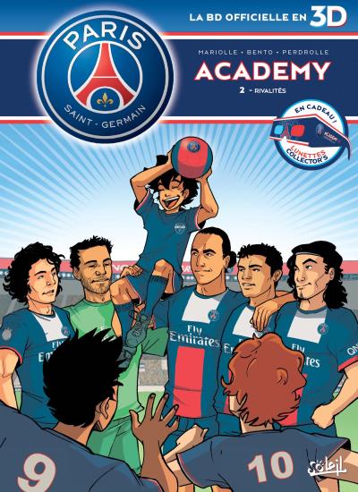 Psg Academy T02 En 3D