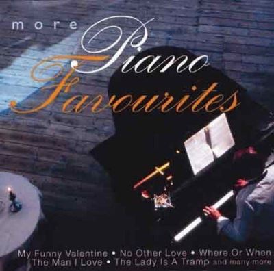 More piano favourites