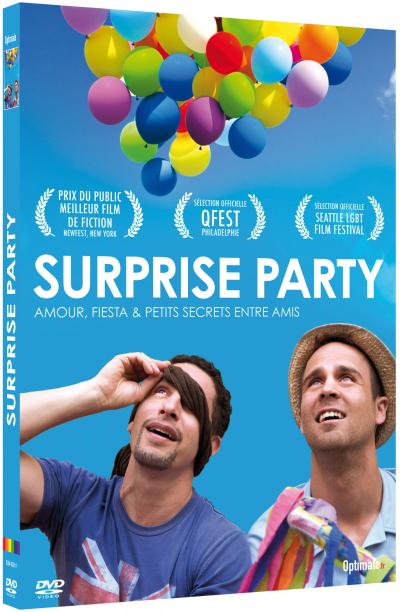 Surprise Party DVD