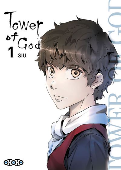 Japon et Corée du Sud - Manga, séries, films ... Tower-of-God