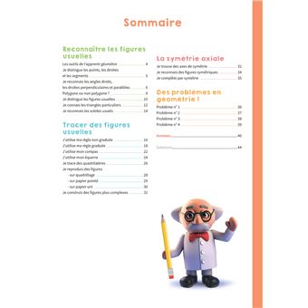 Pas de problème avec la géométrie