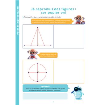 Pas de problème avec la géométrie