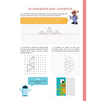 Pas de problème avec la géométrie