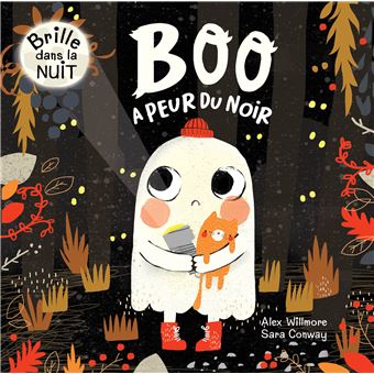 Albums - histoires - boo a peur du noir