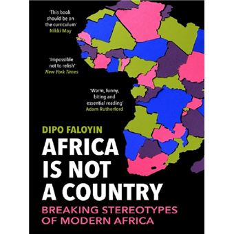 Africa Is Not A Country - 1