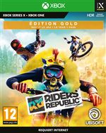 Riders Republic Edition Gold Xbox Series X