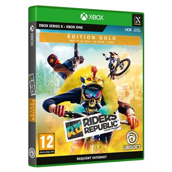 Riders Republic Edition Gold Xbox Series X