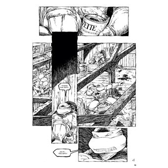 Les Tortues Ninja - TMNT Classics, T3 : Retour à New York
