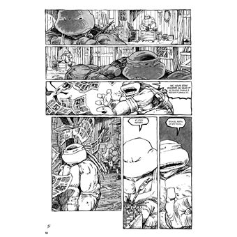 Les Tortues Ninja - TMNT Classics, T3 : Retour à New York