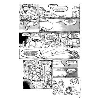 Les Tortues Ninja - TMNT Classics, T3 : Retour à New York