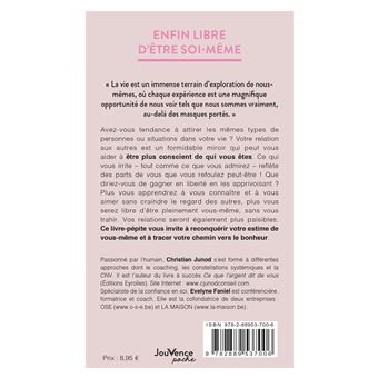 Enfin libre d'être soi-même