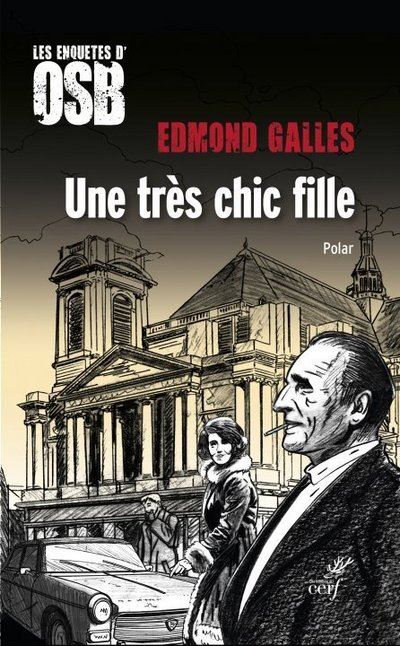 Une très chic fille