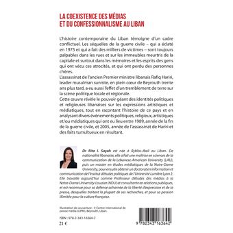 La coexistence des médias et du confessionnalisme au Liban