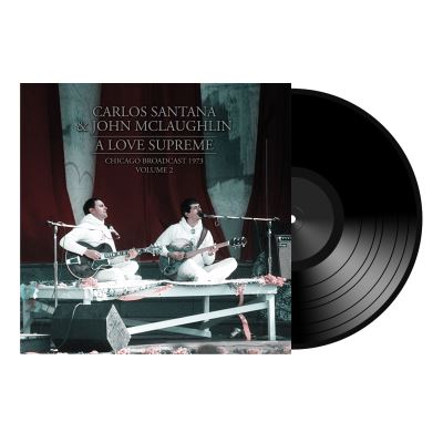 A Love Supreme Volume 2