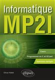 Informatique MP2I